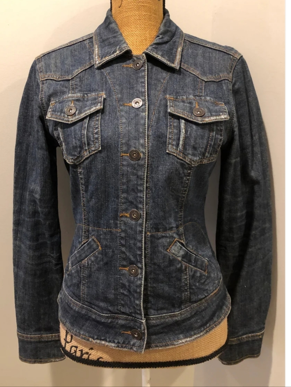 D Denim Jacket M